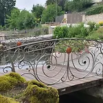 Ubytování v soukromí D'hotes Le Moulin D'ane