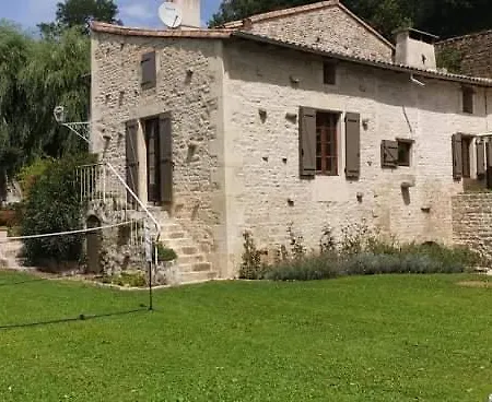 D'hotes Le Moulin D'ane Niort