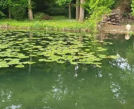 D'hotes Le Moulin D'ane Privatunterkunft *