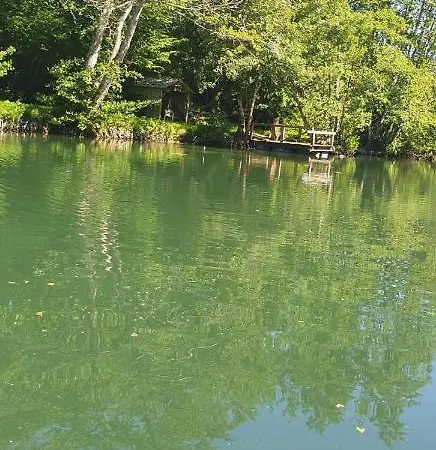 Le Moulin D'ane A Ньор