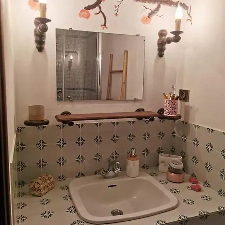 Privatunterkunft D'hotes Le Moulin D'ane *
