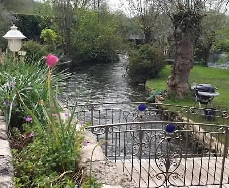 Le Moulin D'ane A * Ньор