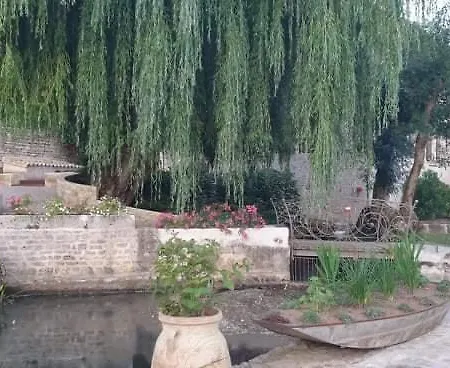 Privatunterkunft D'hotes Le Moulin D'ane