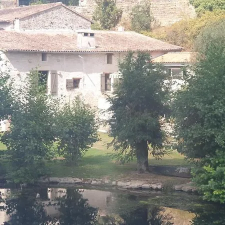 D'hotes Le Moulin D'ane Privatunterkunft