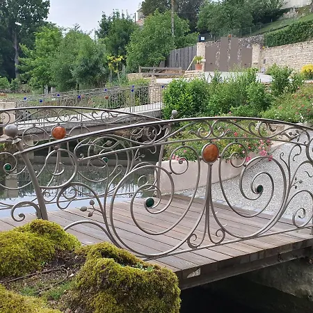 Privatunterkunft D'hotes Le Moulin D'ane
