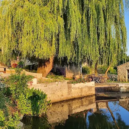 منزل للإقامة D'hotes Le Moulin D'ane