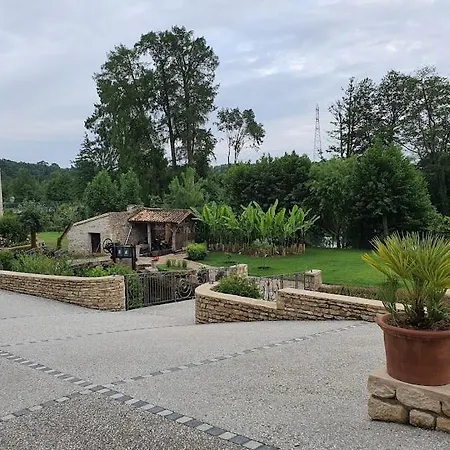 منزل للإقامة D'hotes Le Moulin D'ane نيورْ