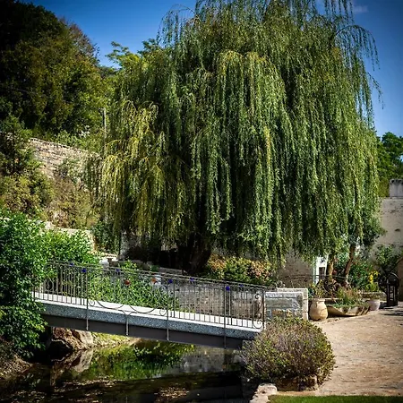 Le Moulin D'ane A Проживание в семье