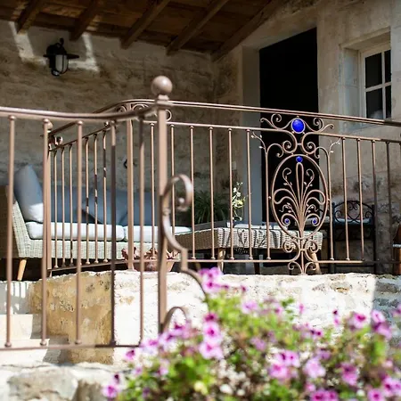 D'hotes Le Moulin D'ane Проживание в семье Ньор