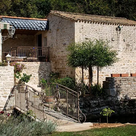 Le Moulin D'ane A