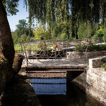 D'hôtes Le Moulin D'âne
