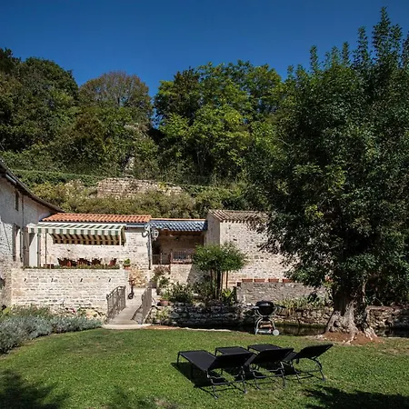 منزل للإقامة D'hotes Le Moulin D'ane *