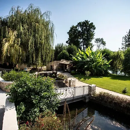 Le Moulin D'ane A