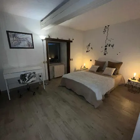 D'hotes Le Moulin D'ane منزل للإقامة