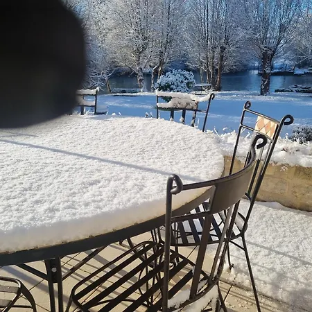 Le Moulin D'ane A Проживание в семье