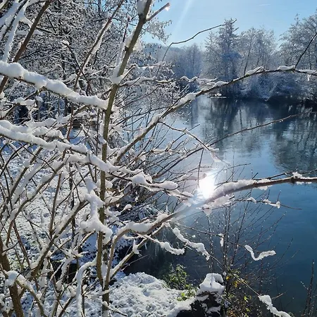 D'hotes Le Moulin D'ane Homestay Niort