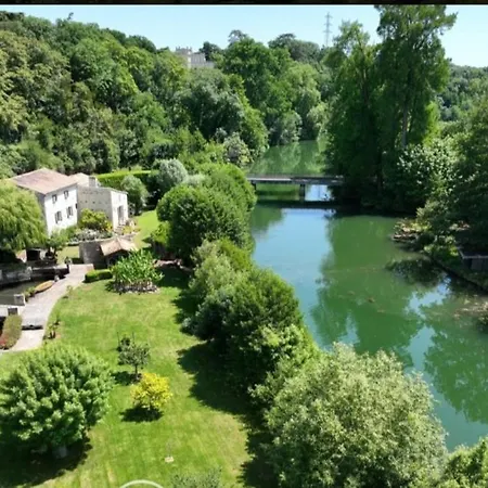 Le Moulin D'ane A * Niort