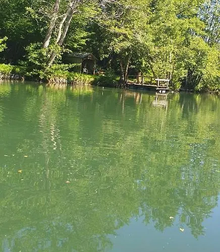 D'hotes Le Moulin D'ane Niort