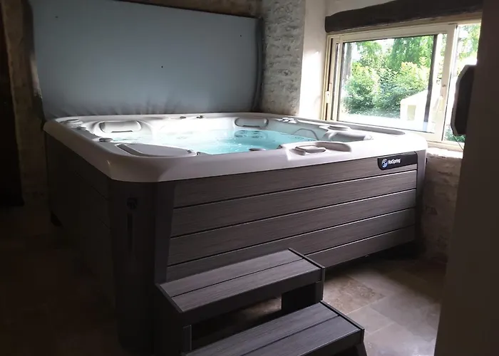 Privatunterkunft D'hotes Le Moulin D'ane