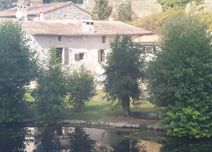 D'hotes Le Moulin D'ane Homestay