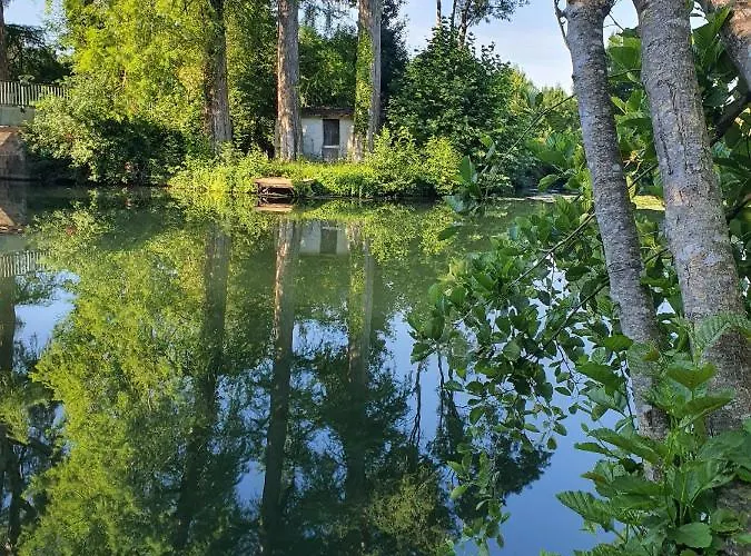 D'hotes Le Moulin D'ane Privatunterkunft *