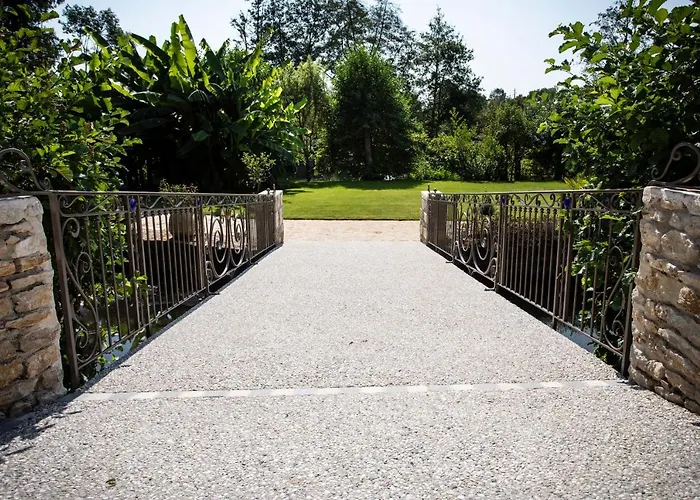 Privatunterkunft D'hotes Le Moulin D'ane *