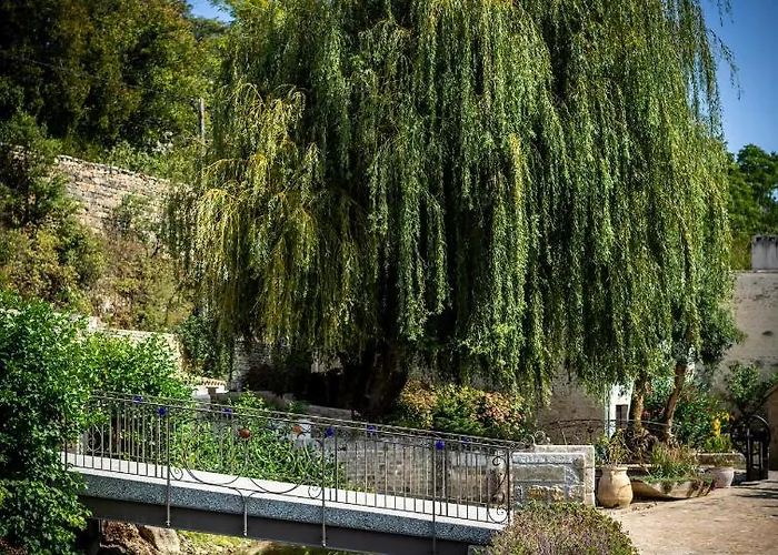 D'hotes Le Moulin D'ane Homestay