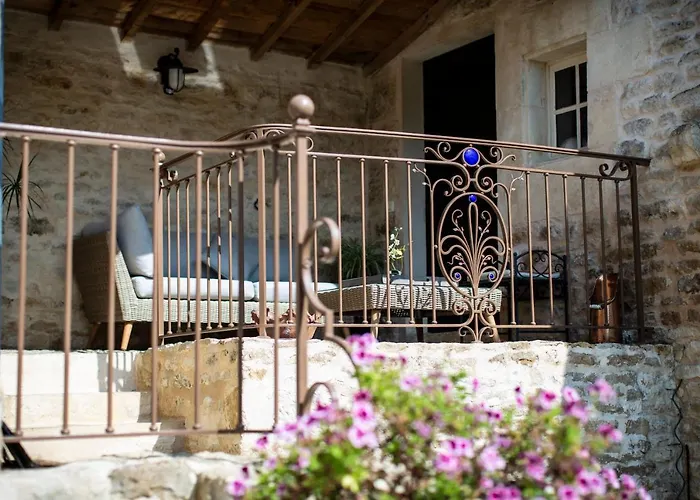 D'hotes Le Moulin D'ane Homestay Niort