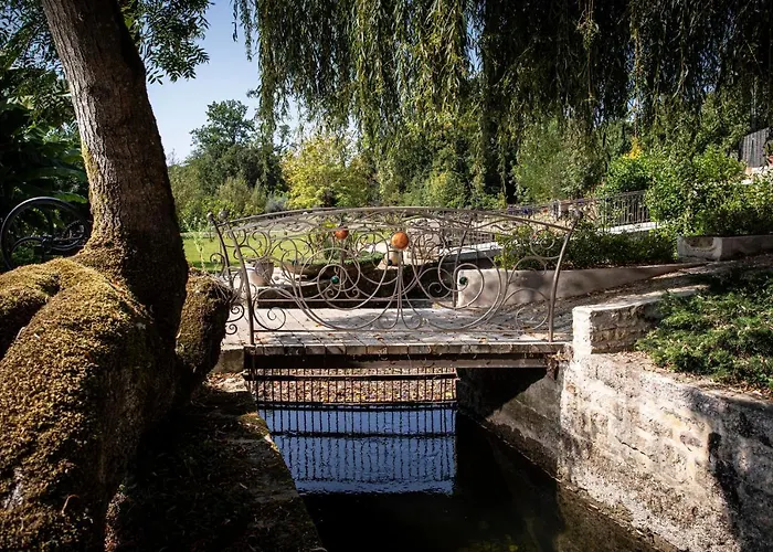 D'hotes Le Moulin D'ane