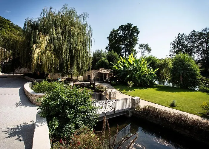 D'hotes Le Moulin D'ane