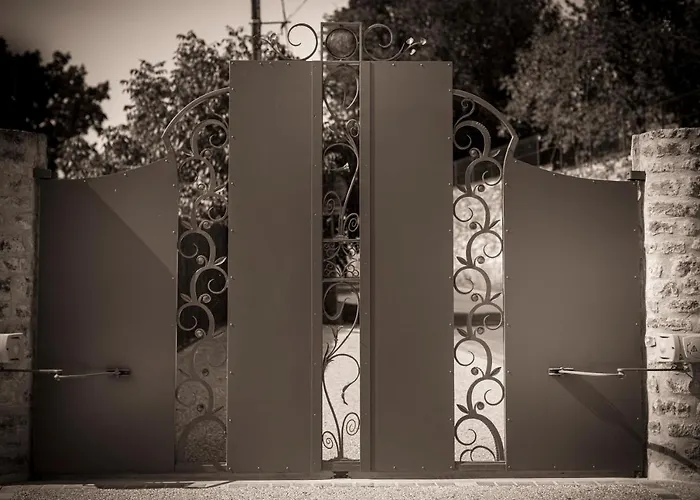 D'hotes Le Moulin D'ane Privatunterkunft Niort