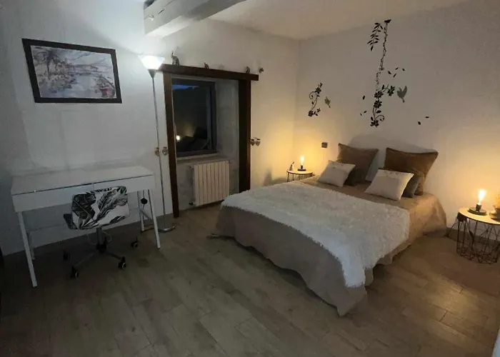 D'hotes Le Moulin D'ane Homestay