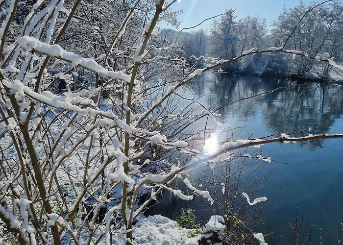 D'hotes Le Moulin D'ane Homestay Niort